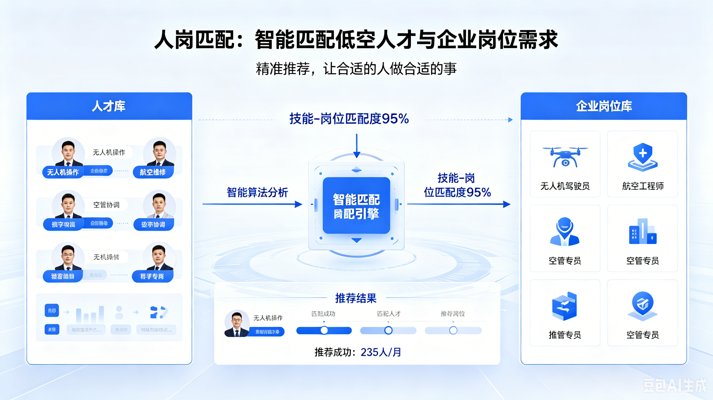 人岗匹配